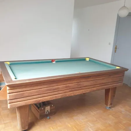 Homestay Spacieuse