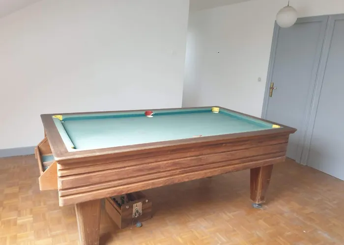 Homestay szállás Spacieuse